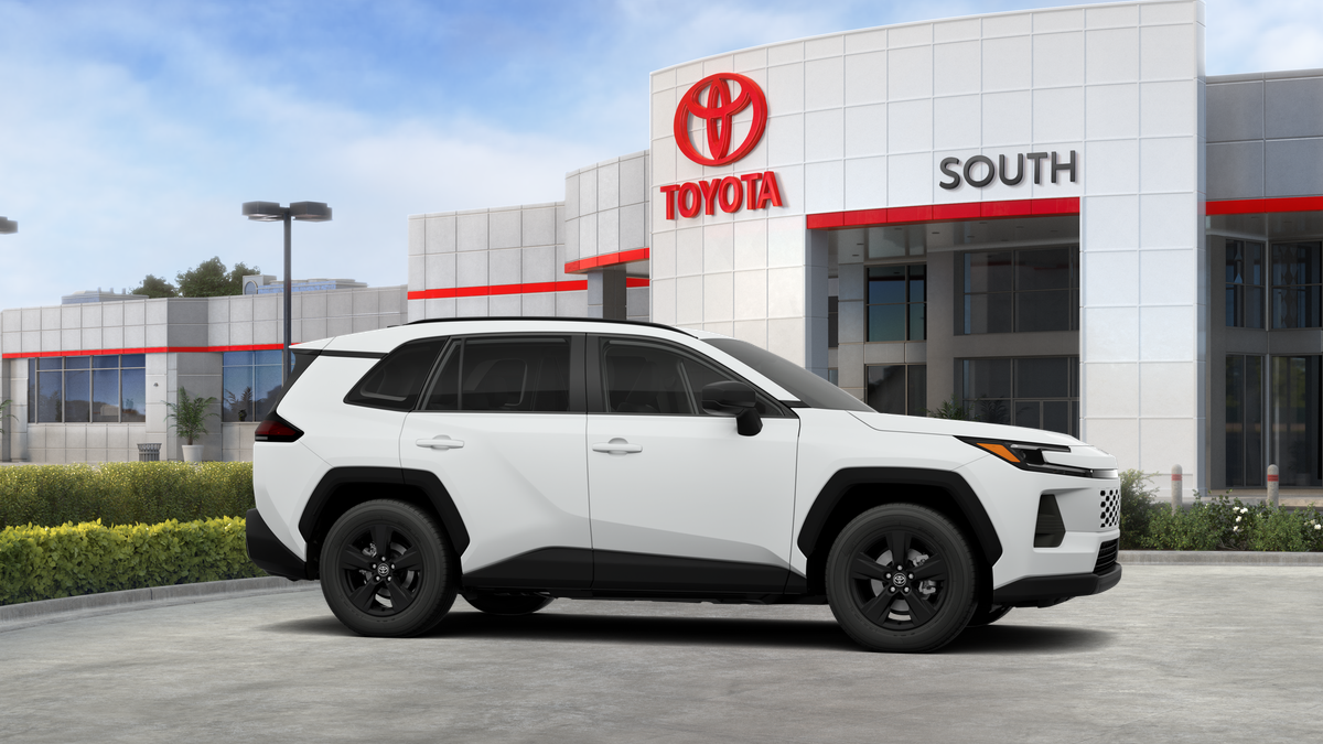 2026 Toyota RAV4 Base