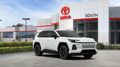 2026 Toyota RAV4 Base