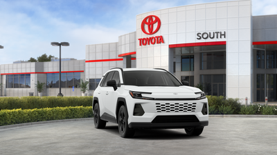 2026 Toyota RAV4 Base