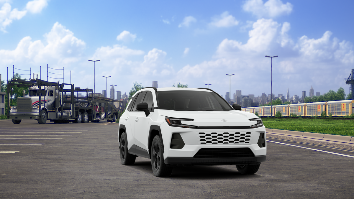 2026 Toyota RAV4 Base
