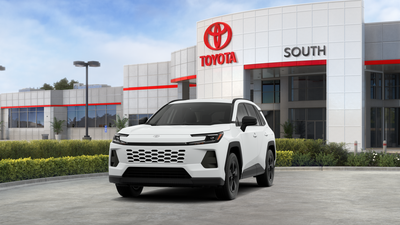 2026 Toyota RAV4 Base