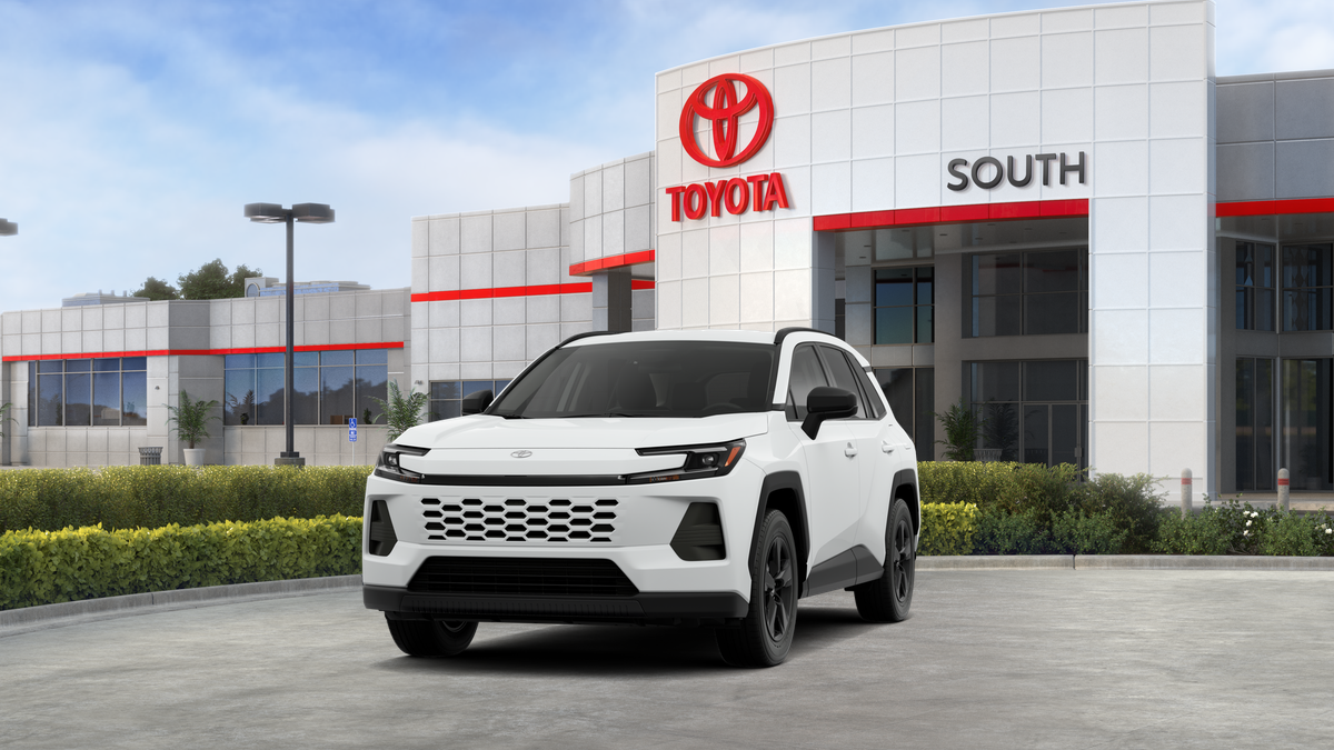 2026 Toyota RAV4 Base