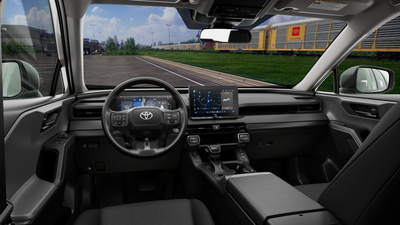 2026 Toyota RAV4 Base