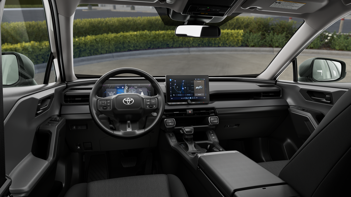 2026 Toyota RAV4 Base