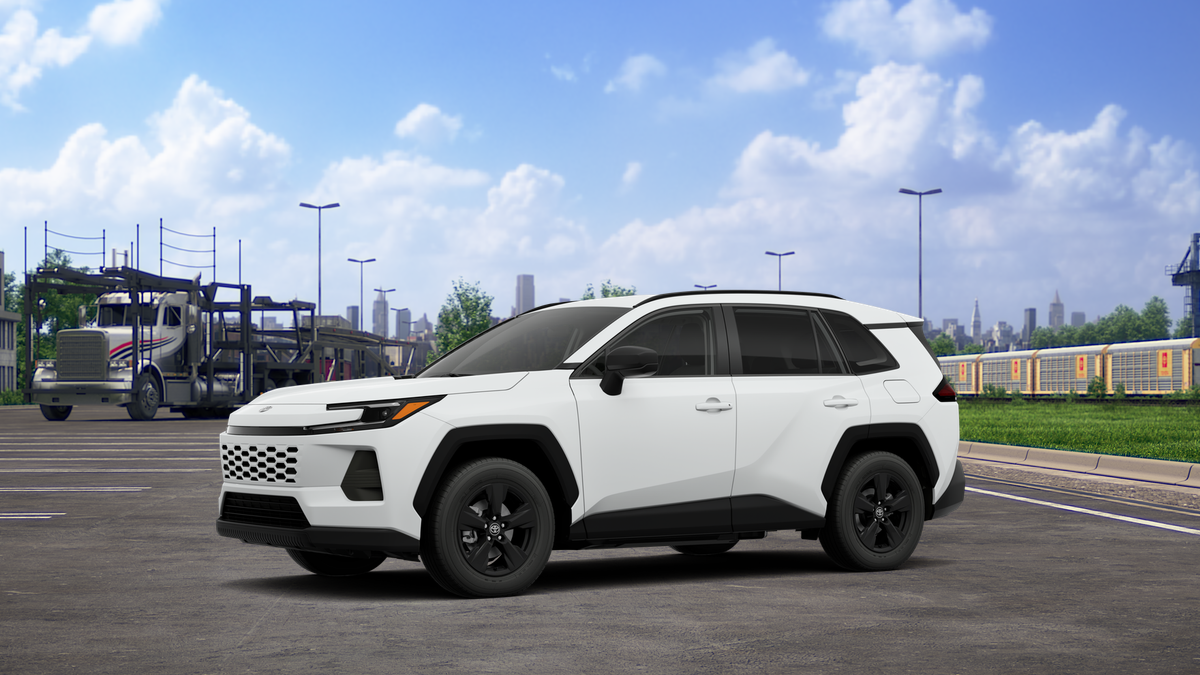2026 Toyota RAV4 Base