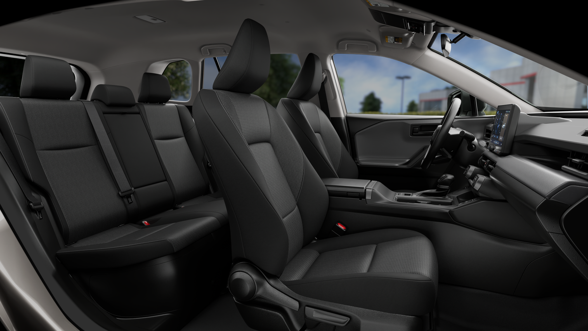 2026 Toyota RAV4 Base