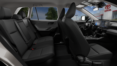 2026 Toyota RAV4 Base