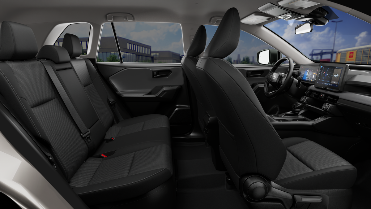 2026 Toyota RAV4 Base