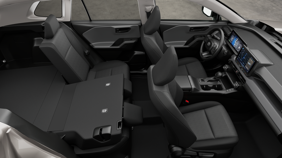 2026 Toyota RAV4 Base