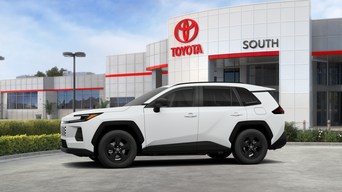 2026 Toyota RAV4 Base