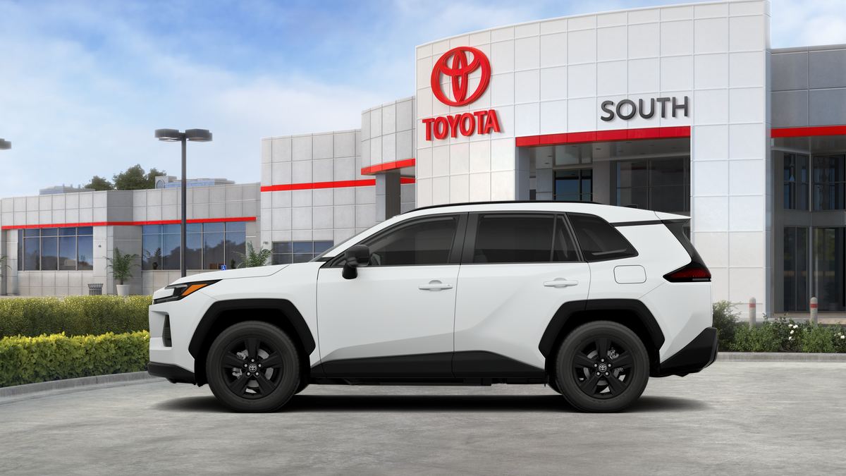 2026 Toyota RAV4 Base