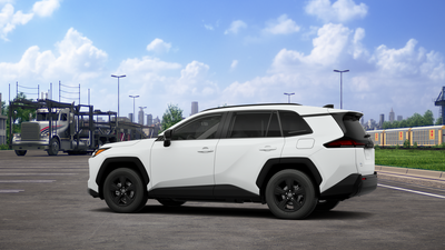 2026 Toyota RAV4 Base