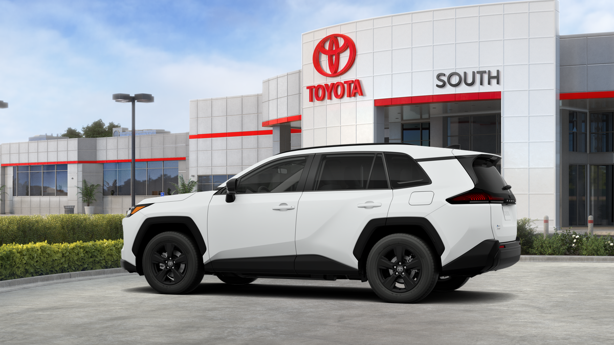 2026 Toyota RAV4 Base