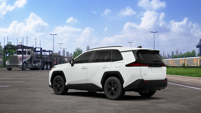 2026 Toyota RAV4 Base