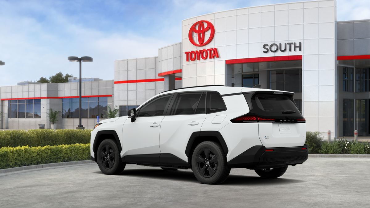 2026 Toyota RAV4 Base