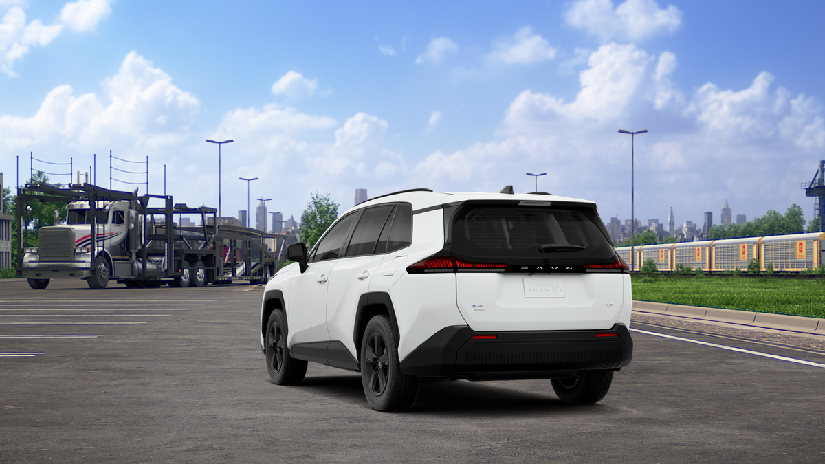 2026 Toyota RAV4 Base