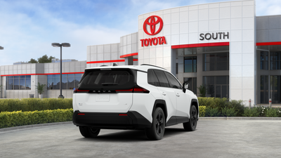 2026 Toyota RAV4 Base