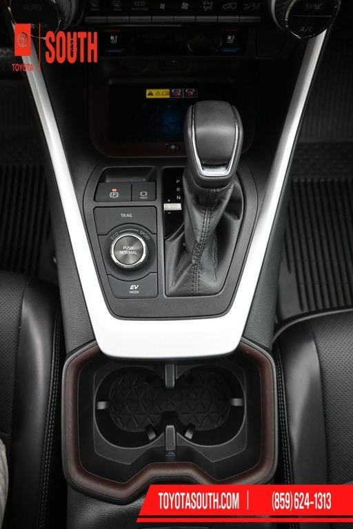 2022 Toyota RAV4 Hybrid Limited