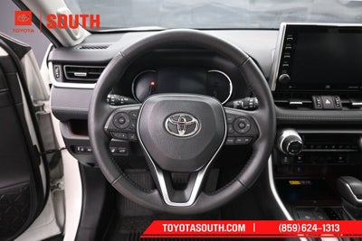 2022 Toyota RAV4 Hybrid Limited