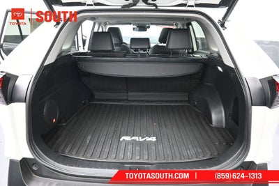 2022 Toyota RAV4 Hybrid Limited