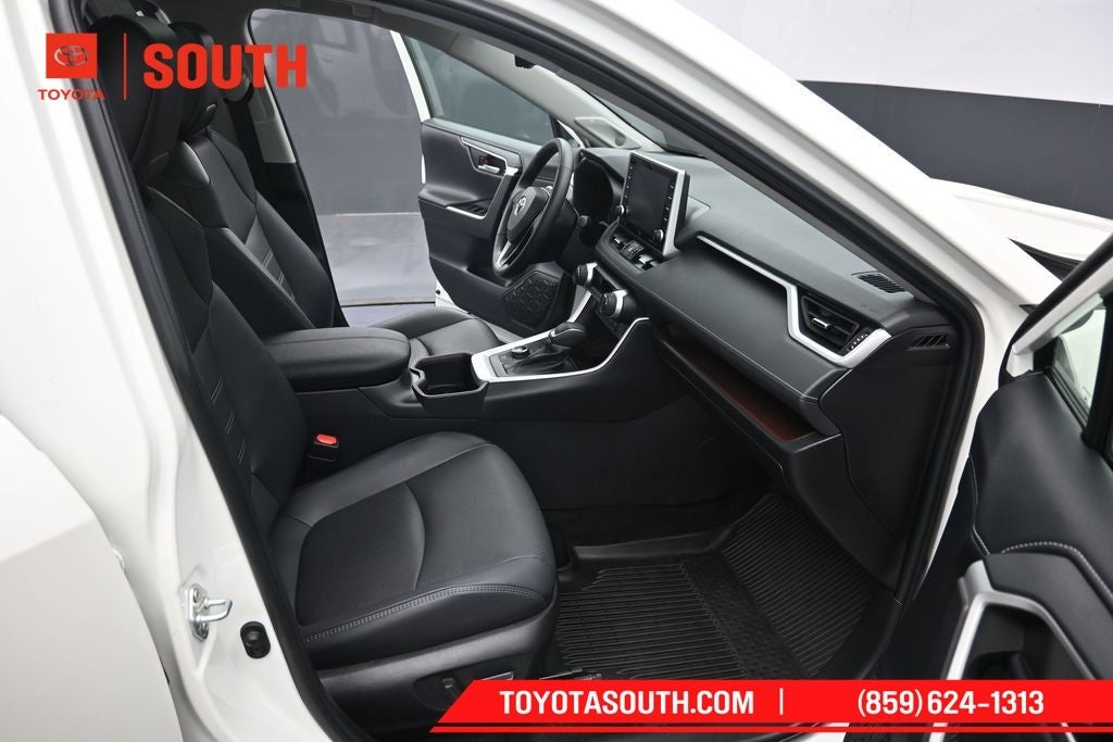 2022 Toyota RAV4 Hybrid Limited