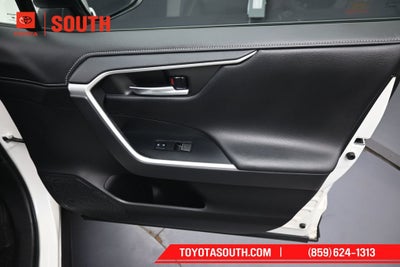 2022 Toyota RAV4 Hybrid Limited