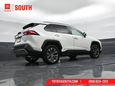 2022 Toyota RAV4 Hybrid Limited