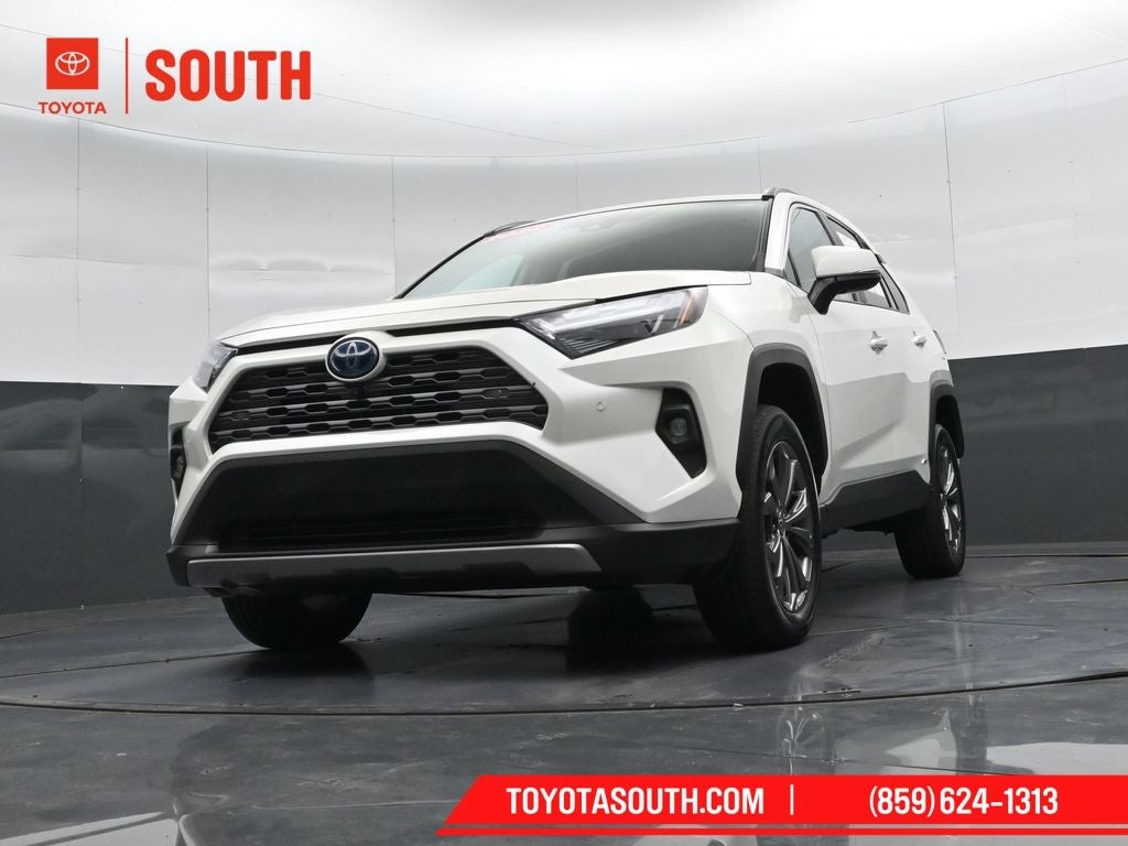 2022 Toyota RAV4 Hybrid Limited