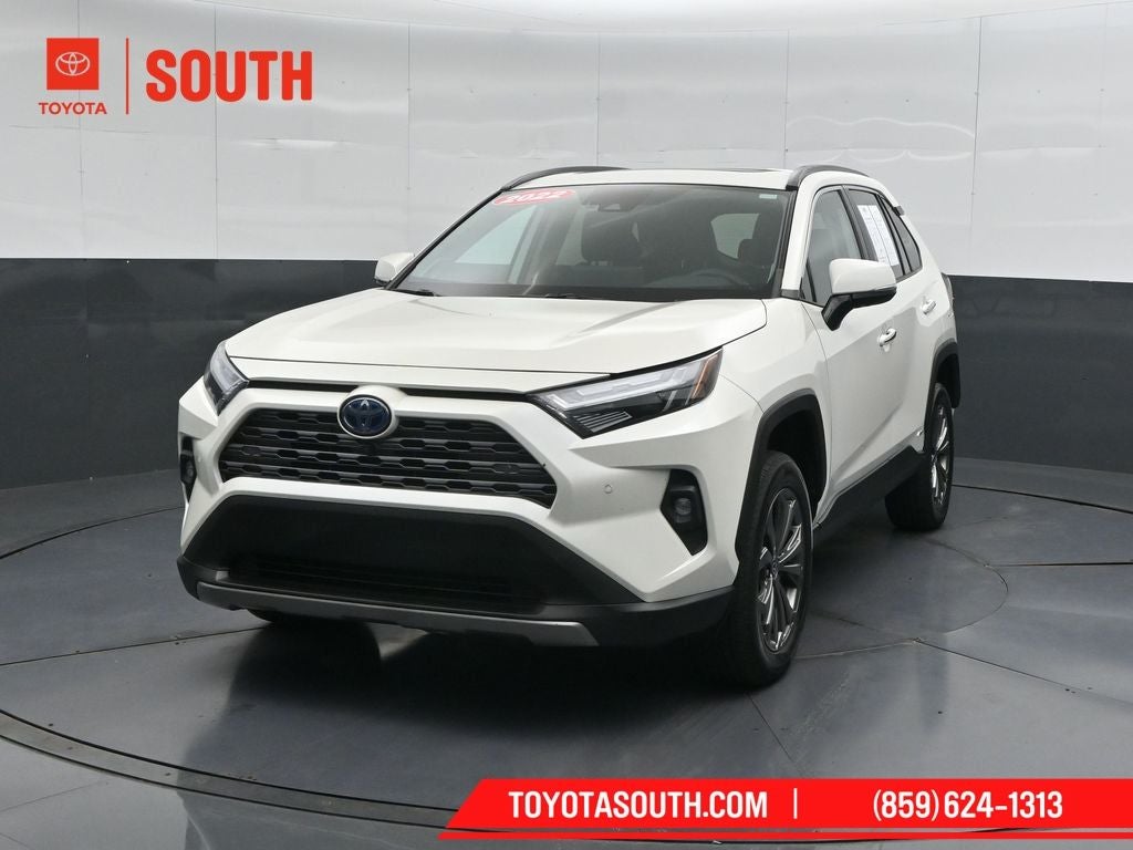 2022 Toyota RAV4 Hybrid Limited