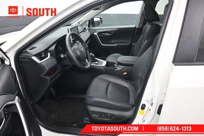 2022 Toyota RAV4 Hybrid Limited