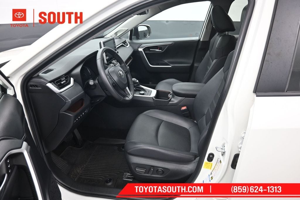2022 Toyota RAV4 Hybrid Limited