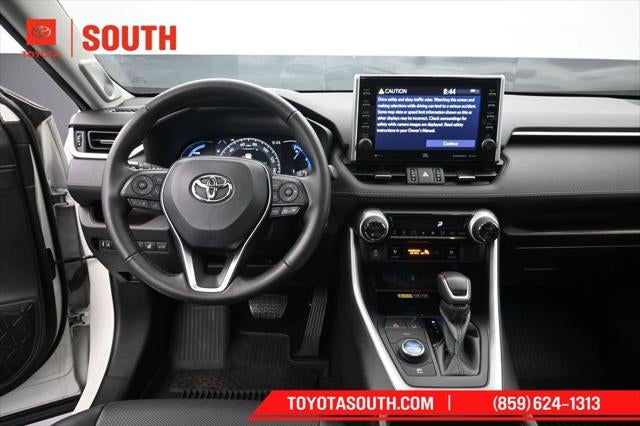 2022 Toyota RAV4 Hybrid Limited
