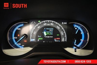 2022 Toyota RAV4 Hybrid Limited