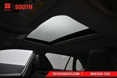 2022 Toyota RAV4 Hybrid Limited