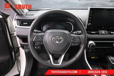 2022 Toyota RAV4 Hybrid Limited