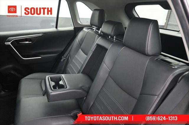 2022 Toyota RAV4 Hybrid Limited