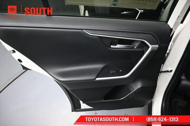 2022 Toyota RAV4 Hybrid Limited
