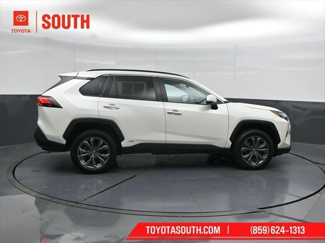 2022 Toyota RAV4 Hybrid Limited