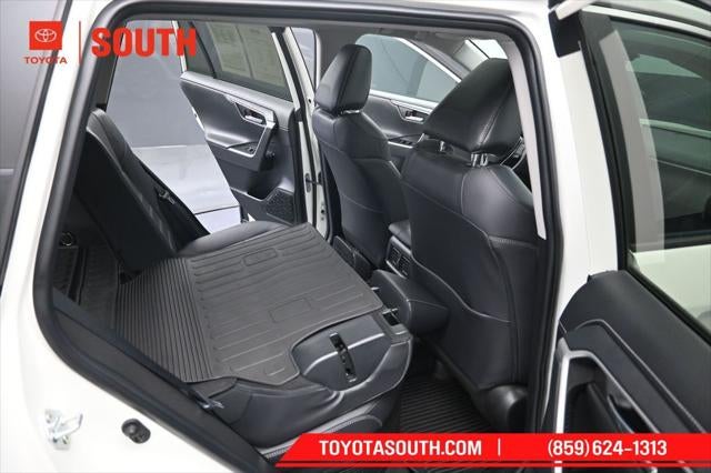 2022 Toyota RAV4 Hybrid Limited