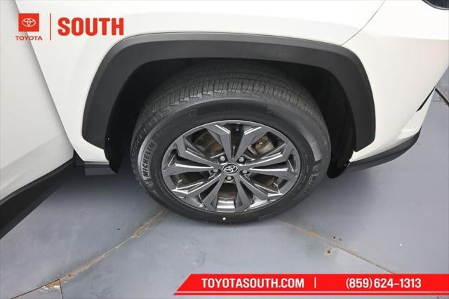 2022 Toyota RAV4 Hybrid Limited