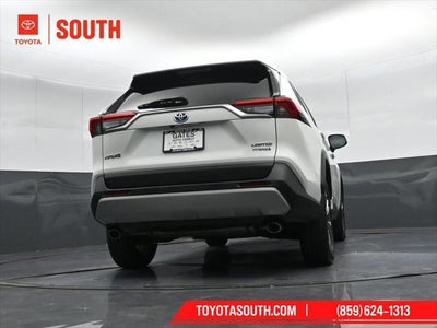 2022 Toyota RAV4 Hybrid Limited