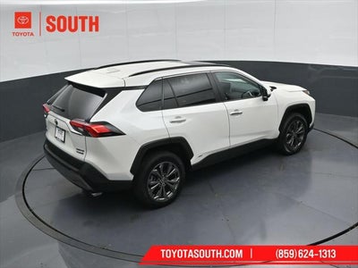2022 Toyota RAV4 Hybrid Limited