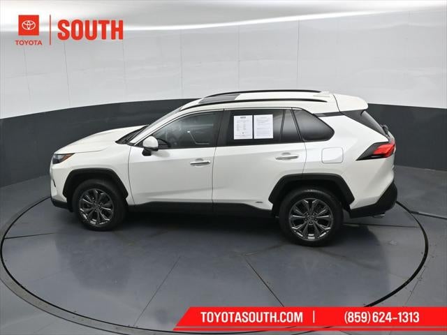 2022 Toyota RAV4 Hybrid Limited