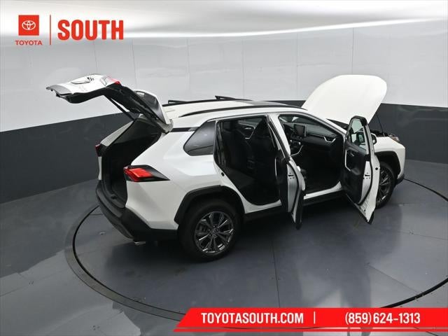 2022 Toyota RAV4 Hybrid Limited