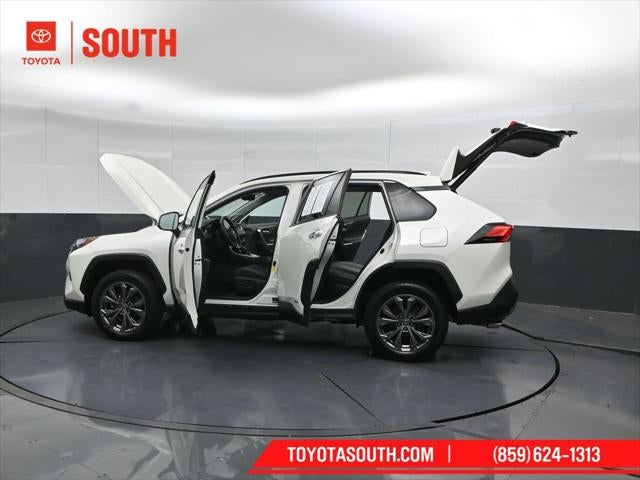 2022 Toyota RAV4 Hybrid Limited