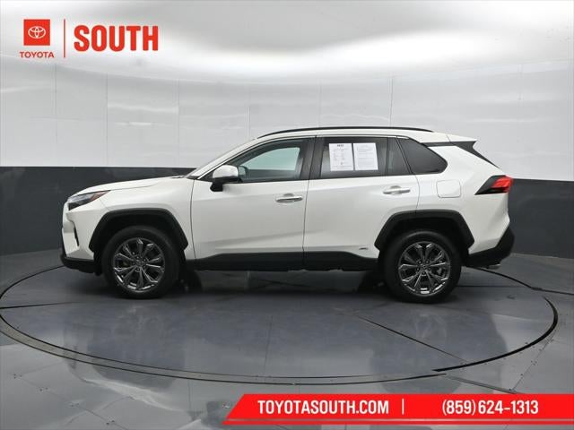 2022 Toyota RAV4 Hybrid Limited