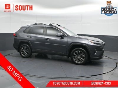 2023 Toyota RAV4 Hybrid Limited
