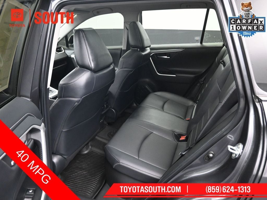2023 Toyota RAV4 Hybrid Limited