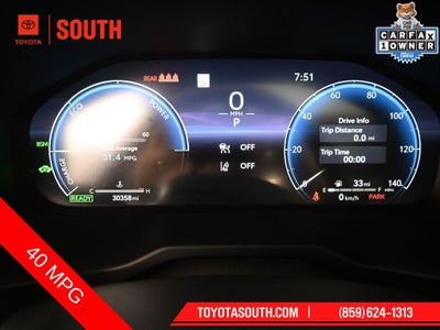 2023 Toyota RAV4 Hybrid Limited