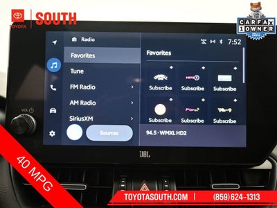 2023 Toyota RAV4 Hybrid Limited